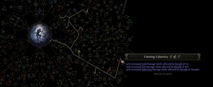 Best PoE 2 The Third Edict Ranger Build - Critical Ice Shot 5