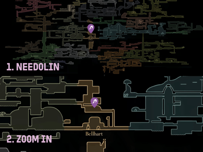 All Silksong Powerups and Where To Find Them: Abilities Location 4
