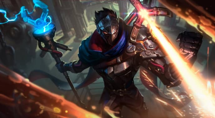 New League of Legends Arcana Skins and Viktor’s New Skin 4