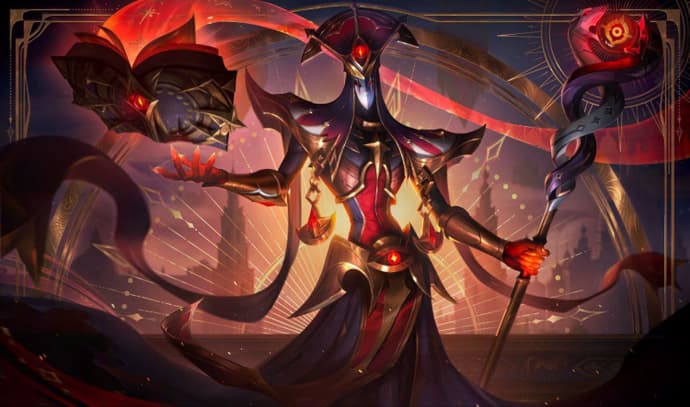 New League of Legends Arcana Skins and Viktor’s New Skin 1