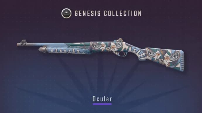 New CS2 Genesis Collection: All Skins and How To Get Them 8