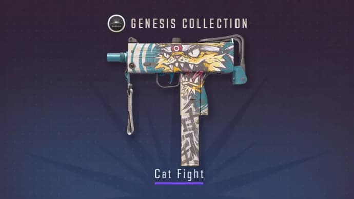 New CS2 Genesis Collection: All Skins and How To Get Them 9