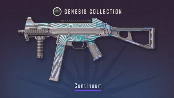 New CS2 Genesis Collection: All Skins and How To Get Them 10