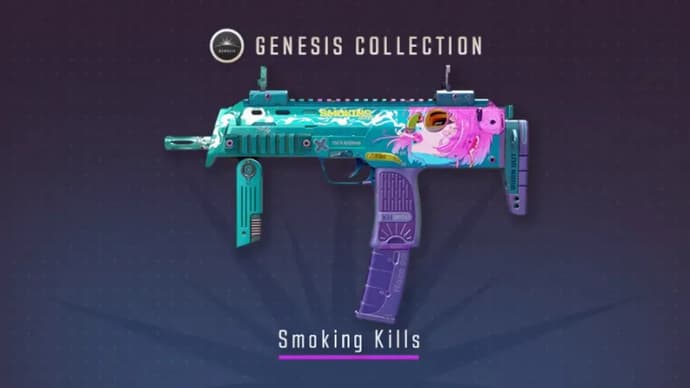 New CS2 Genesis Collection: All Skins and How To Get Them 14