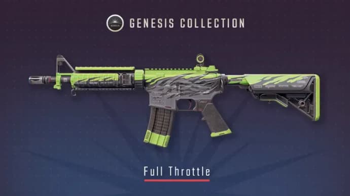 New CS2 Genesis Collection: All Skins and How To Get Them 16