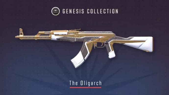 New CS2 Genesis Collection: All Skins and How To Get Them 17