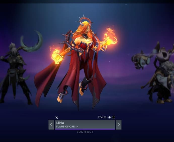 Dota 2 Cosmic Heroes' Hoard – Release Date, Price, and In-Game Preview of the New Sets 7