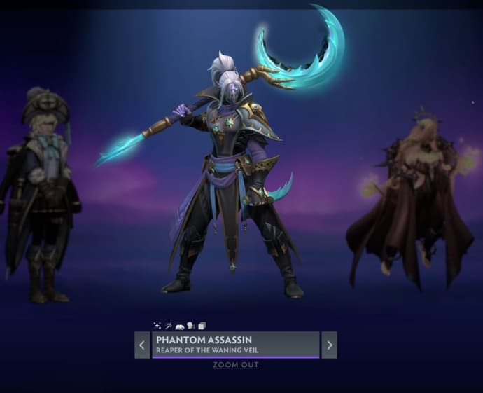 Dota 2 Cosmic Heroes' Hoard – Release Date, Price, and In-Game Preview of the New Sets 10