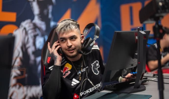 Chelo at PGL Bucharest 2025