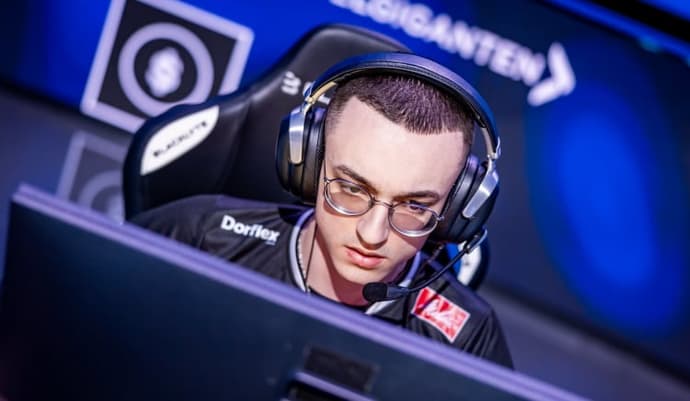 Nqz at BLAST Bounty Spring 2025