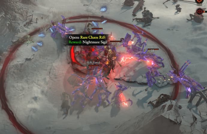 Diablo 4 Season 10 New Mechanic Chaos Rifts Overview 1