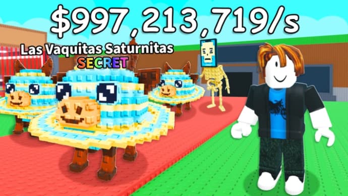 Лучшие игры Roblox Brainrot — сентябрь 2025 3