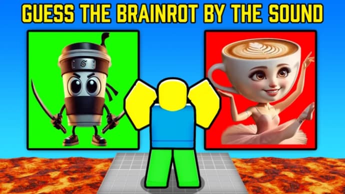 Лучшие игры Roblox Brainrot — сентябрь 2025 6