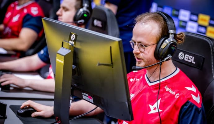 B0RUP на IEM Cologne 2023