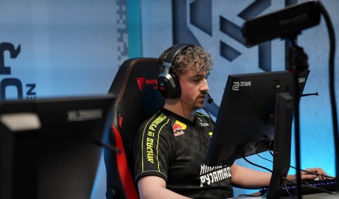 Es3tag на Copenhagen Major 2024 EU RMR