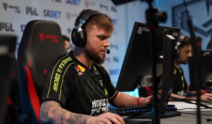 K0nfig на Copenhagen Major 2024 EU RMR