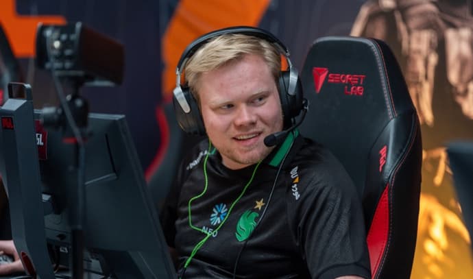 Magisk на PGL Bucharest 2025
