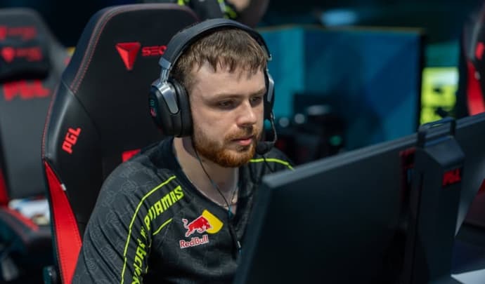 Сьюуш на PGL Astana 2025