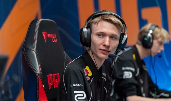 Ставн на PGL Bucharest 2025