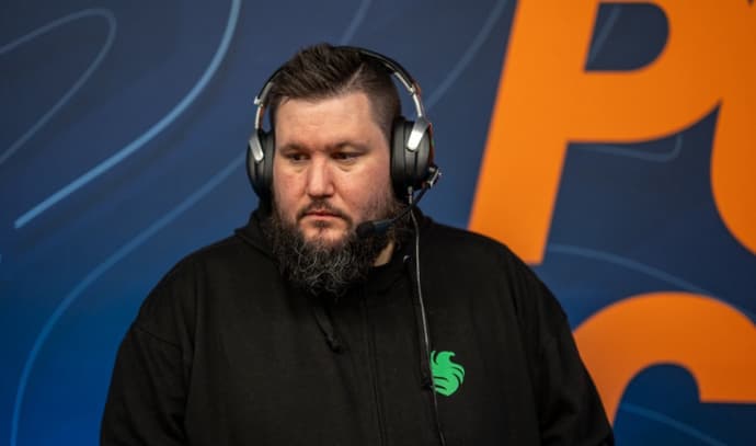 Зоник на PGL Bucharest 2025