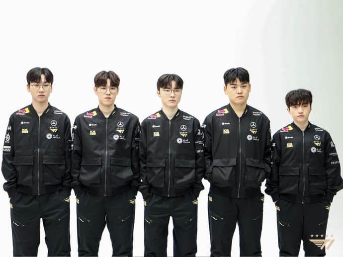 World Championship 2025 All-Teams