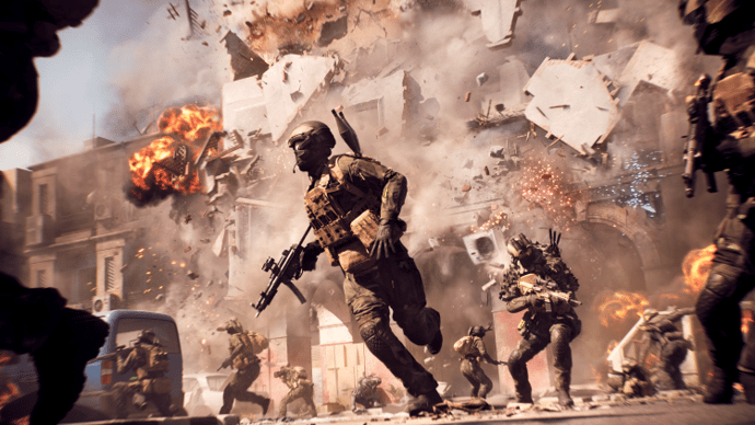 All Battlefield 6 Mods on Release Date 1