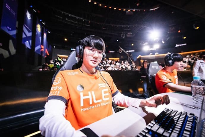 World Championship 2025 ADC Tier-List 3