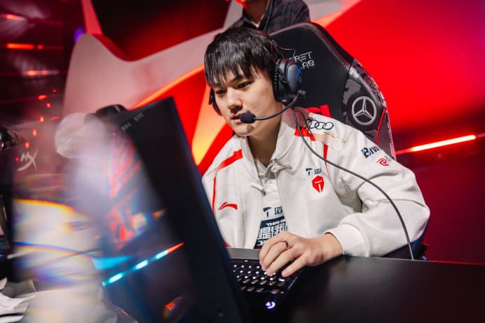 World Championship 2025 ADC Tier-List 5