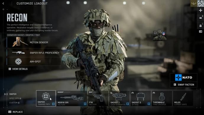 Battlefield 6 Recon Class Overview 1