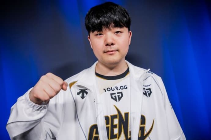 World Championship 2025 Junglers Tier-List 2