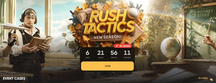 BountyStars Promo Code