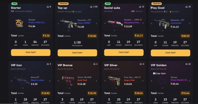 BountyStars Promo Code