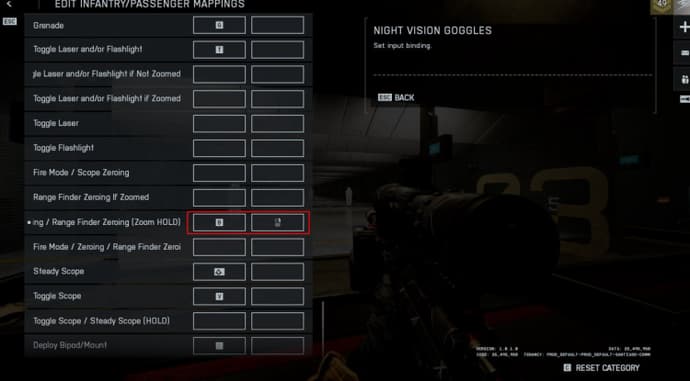 Auto Range Finding in BF6 PC Settings