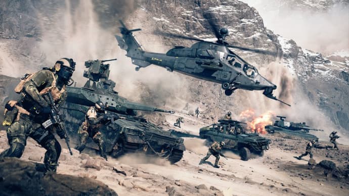 Battle Royale Mode in Battlefield 6 — Everything We Know 1