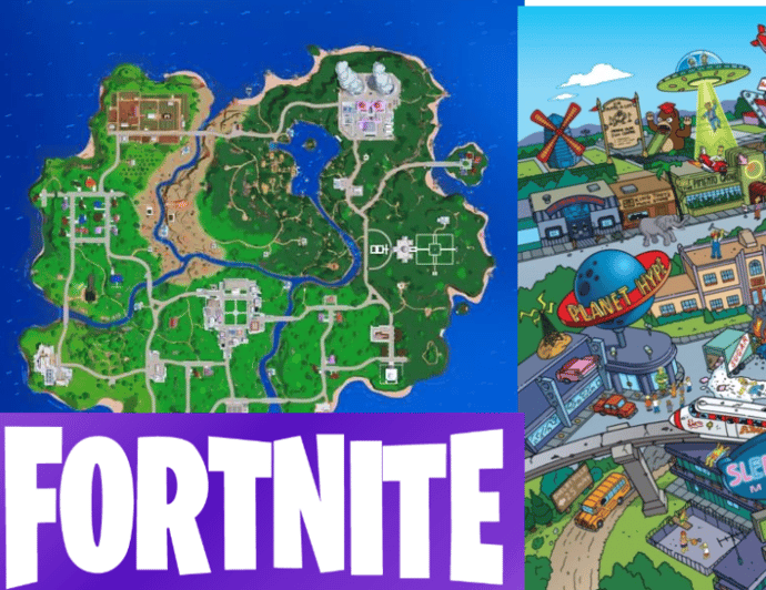 Fortnite (Simpsons) Mini sæson 2 af kapitel 6: Lanceringsdato og hvad der kommer 1