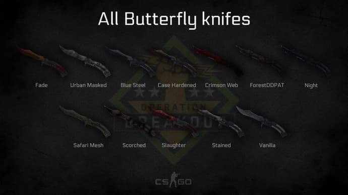 Crafting Knives and Gloves in CS2: How to Get “Gold” and Rare Skins 2