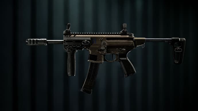 SMG BF6