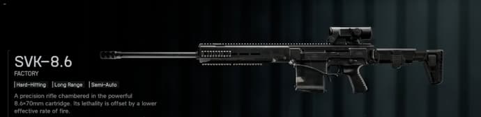 Die besten DMRs für Battlefield 6 Saison 1 3