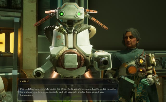 Посібник з компаньйонів у Outer Worlds 2: Як їх завербувати 2