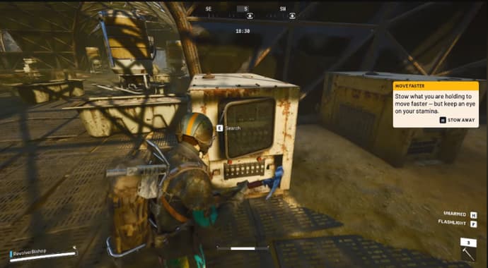 Kuinka suorittaa palasten kerääminen Arc Raidersissa: Vaiheittainen opas 3