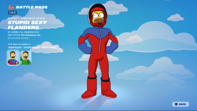 Как получить новые скины Fortnite: мини-сезон Симпсонов 6
