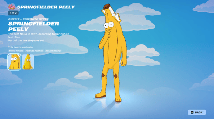 Как получить новые скины Fortnite: мини-сезон 9 «Симпсонов»