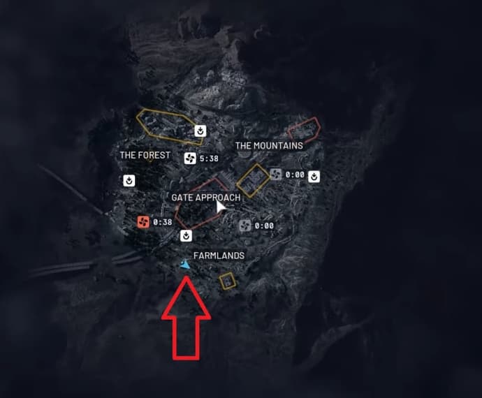 Arc Raiders: Blue Gate Keys Guide 2