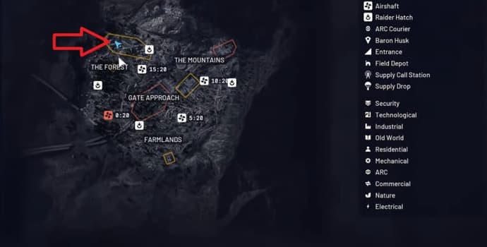 Arc Raiders: Blue Gate Keys Guide 4