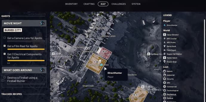 How To Complete What Goes Around in Arc Raiders: Step-by-Step Guide 1