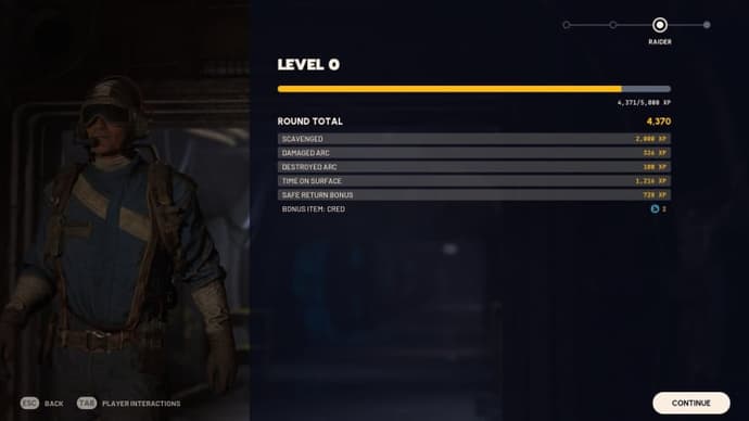 What Is the Max Level in ARC Raiders? 2