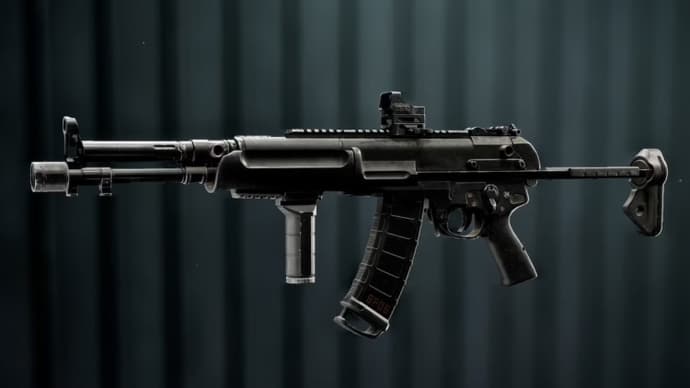 KORD 6P67 in BF6 Season 1