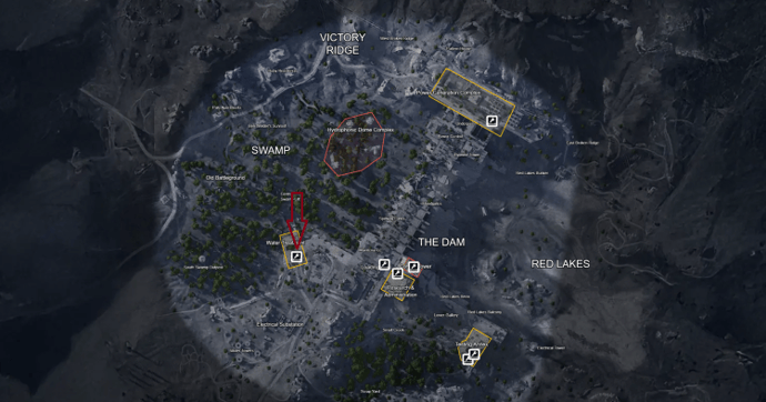 Arc Raiders: Dam Battlegrounds Keys Guide 3