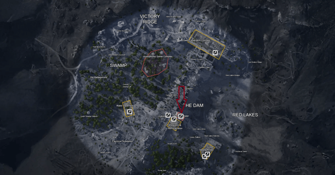 Arc Raiders: Dam Battlegrounds Keys Guide 5