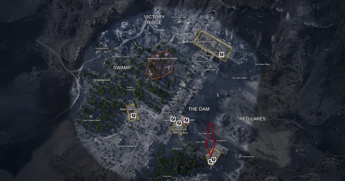 Arc Raiders: Dam Battlegrounds Keys Guide 7